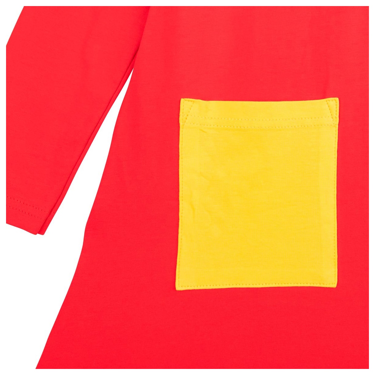 Pippi Longstocking Happy Pippi Dress red | Martinex Pippi Longstocking Happy Pippi Dress red | Martinex